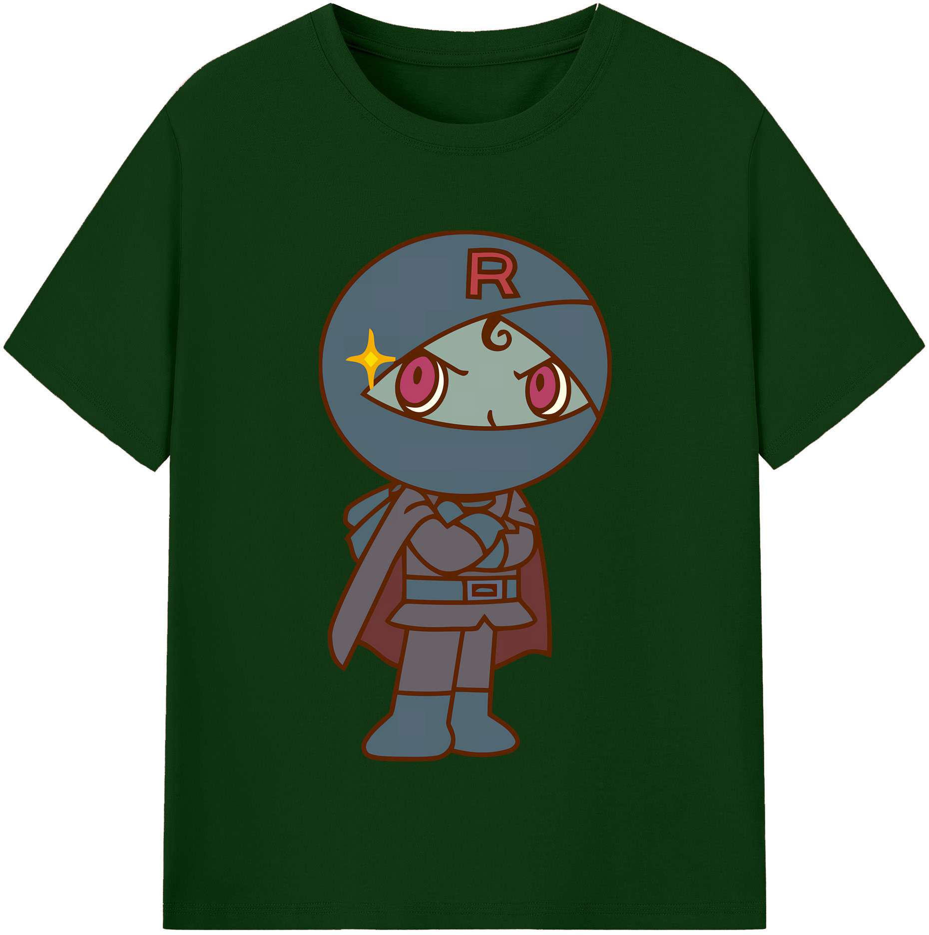 （画像用） アンパンマン Anpanman 綿100％半袖Tシャツ（フロントプリント）